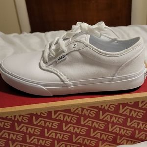 White vans atwood